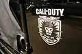 marchio Jeep Black Ops Call of Duty